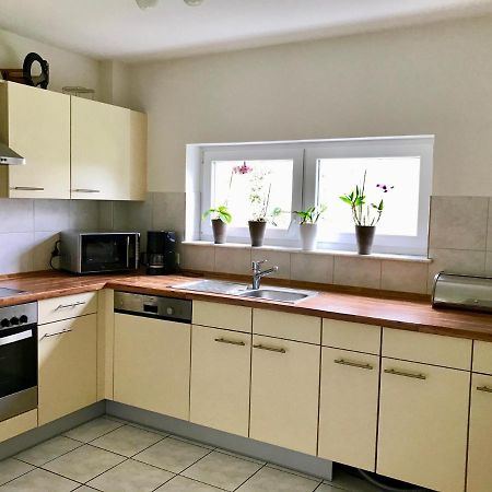 Ferienwohnung Annabelle Бодман-Людвігсгафен Екстер'єр фото