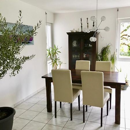 Ferienwohnung Annabelle Бодман-Людвігсгафен Екстер'єр фото