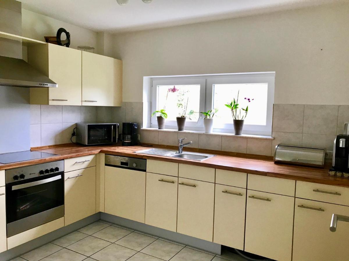 Ferienwohnung Annabelle Бодман-Людвігсгафен Екстер'єр фото