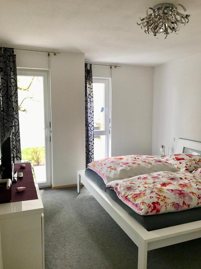 Ferienwohnung Annabelle Бодман-Людвігсгафен Екстер'єр фото