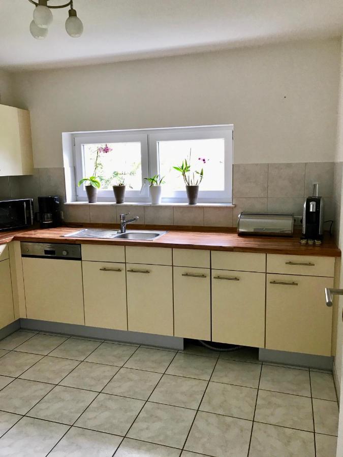 Ferienwohnung Annabelle Бодман-Людвігсгафен Екстер'єр фото