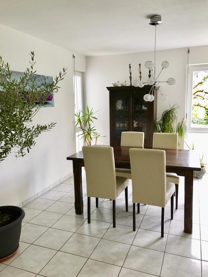 Ferienwohnung Annabelle Бодман-Людвігсгафен Екстер'єр фото