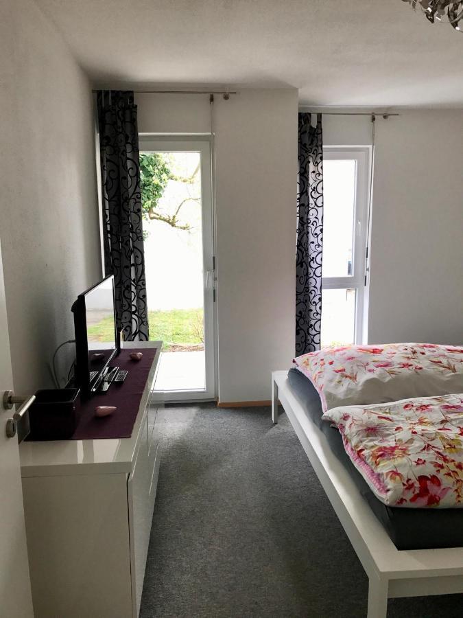 Ferienwohnung Annabelle Бодман-Людвігсгафен Екстер'єр фото