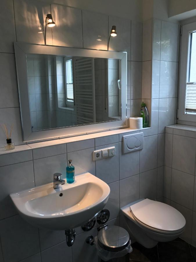 Ferienwohnung Annabelle Бодман-Людвігсгафен Екстер'єр фото
